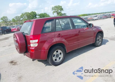 2007 Suzuki Grand Vitara from USA, damaged, VIN JS3TD941274205171